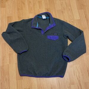 Patagonia women’s Synchilla